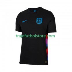 Camiseta 2ª Inglaterra Hombre 2025 Manga Corta