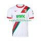Camiseta 1ª FC Augsburg Hombre 2025-2026 Manga Corta