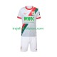 Camiseta 1ª FC Augsburg Niño 2025-2026 Manga Corta