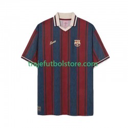 Camiseta 1ª FC Barcelona 125th Anniversary Hombre 2025-2026 Manga Corta