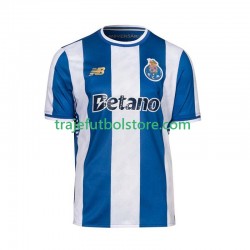 Camiseta 1ª FC Porto Hombre 2025-2026 Manga Corta