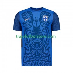 Camiseta 2ª Finlandia Hombre 2025 Manga Corta