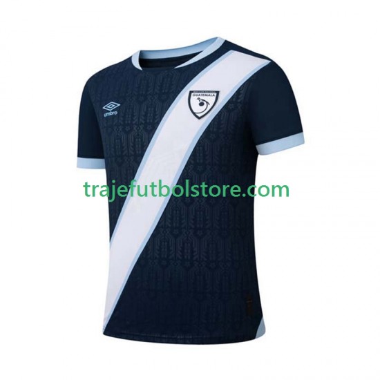Camiseta 2ª Guatemala Hombre 2025 Manga Corta