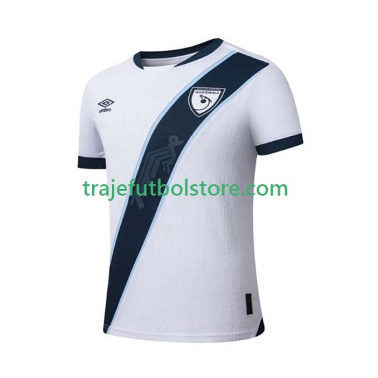 Camiseta 1ª Guatemala Hombre 2025 Manga Corta