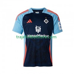 Camiseta 1ª Hamburger SV Special Hombre 2025-2026 Manga Corta