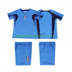 Camiseta 1ª Italia Retro Niño 2006 Manga Corta
