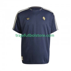 Camiseta 1ª Juventus Icons Hombre 2025-2026 Manga Corta