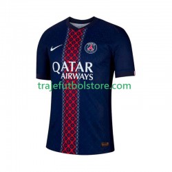 Camiseta 1ª Paris Saint-Germain Hombre 2025-2026 Manga Corta