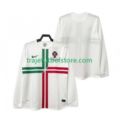 Camiseta 2ª Portugal 2012 Retro Hombre ML