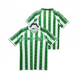Camiseta 1ª Real Betis 1995 1997 Retro Hombre Manga Corta