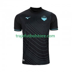 Camiseta 3ª SS Lazio Hombre 2024-2025 Manga Corta