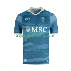 Camiseta 1ª Napoli SSC Special Hombre 2024-2025 Manga Corta