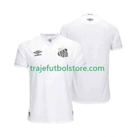 Camiseta 1ª Santos FC Hombre 2024 Manga Corta
