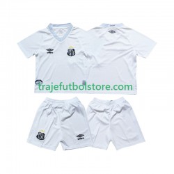 Camiseta 1ª Santos FC Niño 2025-2026 Manga Corta