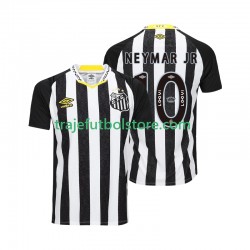 Camiseta 2ª Santos FC NEYMAR JR 10 Hombre 2025-2026 Manga Corta