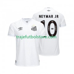 Camiseta 1ª Santos FC NEYMAR JR 10 Hombre 2025-2026 Manga Corta