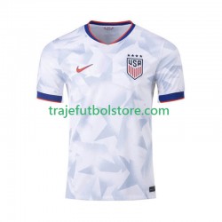 Camiseta 1ª Estados Unidos Hombre 2025 Manga Corta