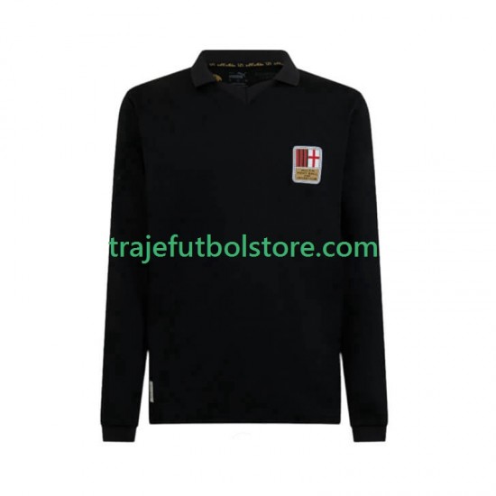 Camiseta 1ª AC Milan 125th Anniversary Portero Hombre 2024-2025 ML