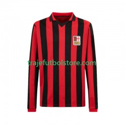 Camiseta 1ª AC Milan 125th Anniversary Hombre 2024-2025 ML