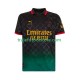 Camiseta 4ª AC Milan Santiago Gimenez 7 Hombre 2024-2025 Manga Corta