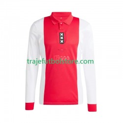 Camiseta 1ª AFC Ajax Anniversary Hombre 2024-2025 ML