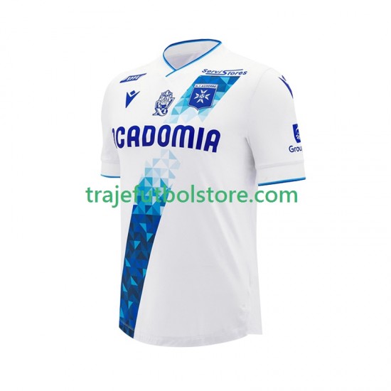 Camiseta 1ª AJ Auxerre Hombre 2024-2025 Manga Corta