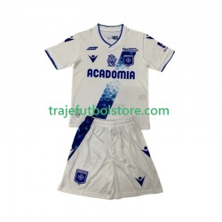 Camiseta 1ª AJ Auxerre Niño 2024-2025 Manga Corta