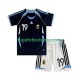 Camiseta 2ª Argentina Lionel Messi 19 Retro Niño 2006 Manga Corta