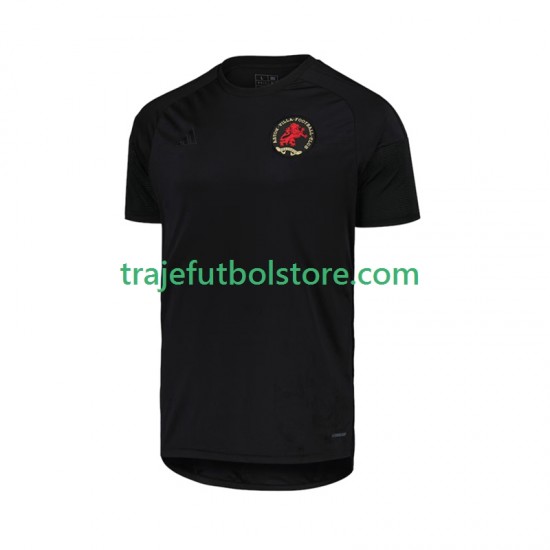 Camiseta 1ª Aston Villa 150 Anniversary Hombre 2024-2025 Manga Corta