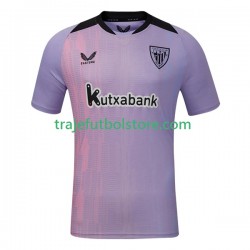 Camiseta 3ª Athletic Bilbao Hombre 2024-2025 Manga Corta