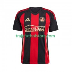 Camiseta 1ª Atlanta United Hombre 2025 Manga Corta