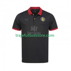 Camiseta 1ª Bayer 04 Leverkusen 120 Anniversary Hombre 2024-2025 Manga Corta