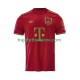 Camiseta 1ª Bayern de Múnich 125th Anniversary Serge Gnabry 7 Red Niño 2024-2025 Manga Corta