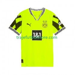 Camiseta 1ª Borussia Dortmund Special Hombre 2024-2025 Manga Corta