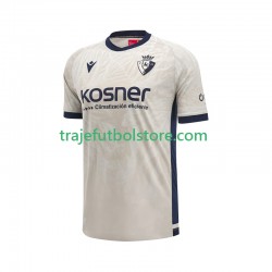 Camiseta 2ª CA Osasuna Hombre 2024-2025 Manga Corta