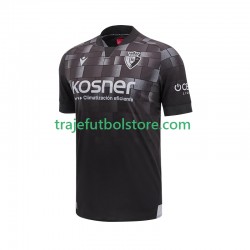 Camiseta 3ª CA Osasuna Hombre 2024-2025 Manga Corta
