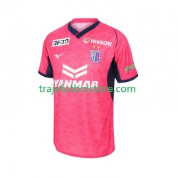 Camiseta 1ª Cerezo Osaka Hombre 2025 Manga Corta