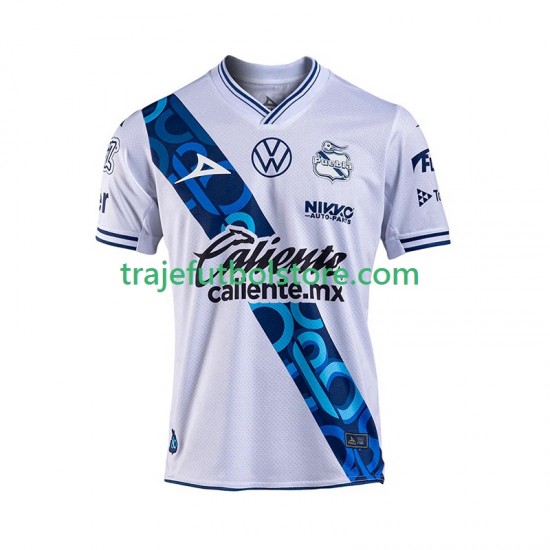 Camiseta 1ª Club Puebla Hombre 2024-2025 Manga Corta