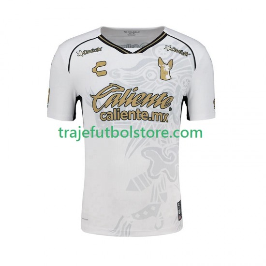 Camiseta 2ª Club Tijuana Hombre 2024-2025 Manga Corta