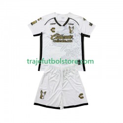 Camiseta 2ª Club Tijuana Niño 2024-2025 Manga Corta