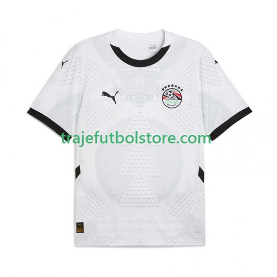 Camiseta 2ª Egipto Hombre 2024-2025 Manga Corta