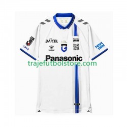 Camiseta 2ª Gamba Osaka Hombre 2025 Manga Corta