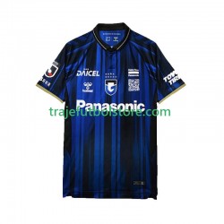 Camiseta 1ª Gamba Osaka Hombre 2025 Manga Corta