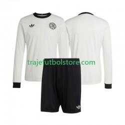Camiseta 1ª Alemania ANVERSARY Niño 2025 ML