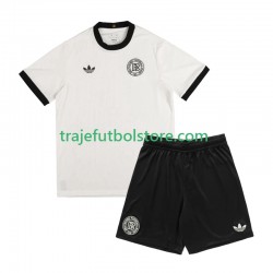 Camiseta 1ª Alemania ANVERSARY Niño 2025 Manga Corta