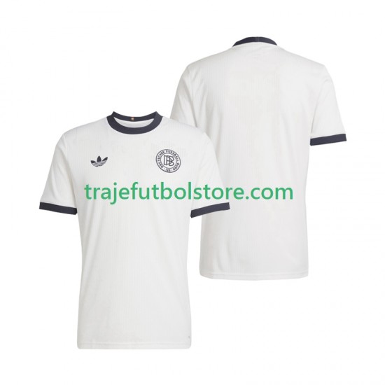 Camiseta 1ª Alemania Anniversary Hombre 2025 Manga Corta