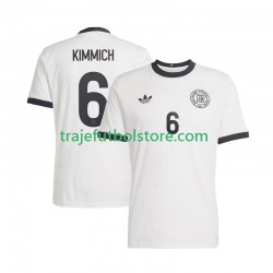 Camiseta 1ª Alemania Joshua Kimmich 6 ANVERSARY Hombre 2025 Manga Corta