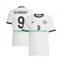 Camiseta 1ª Alemania Tim Kleindienst 9 ANVERSARY Hombre 2025 Manga Corta