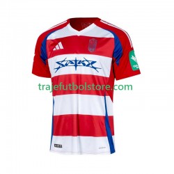 Camiseta 1ª Granada Hombre 2024-2025 Manga Corta