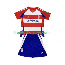 Camiseta 1ª Granada Niño 2024-2025 Manga Corta